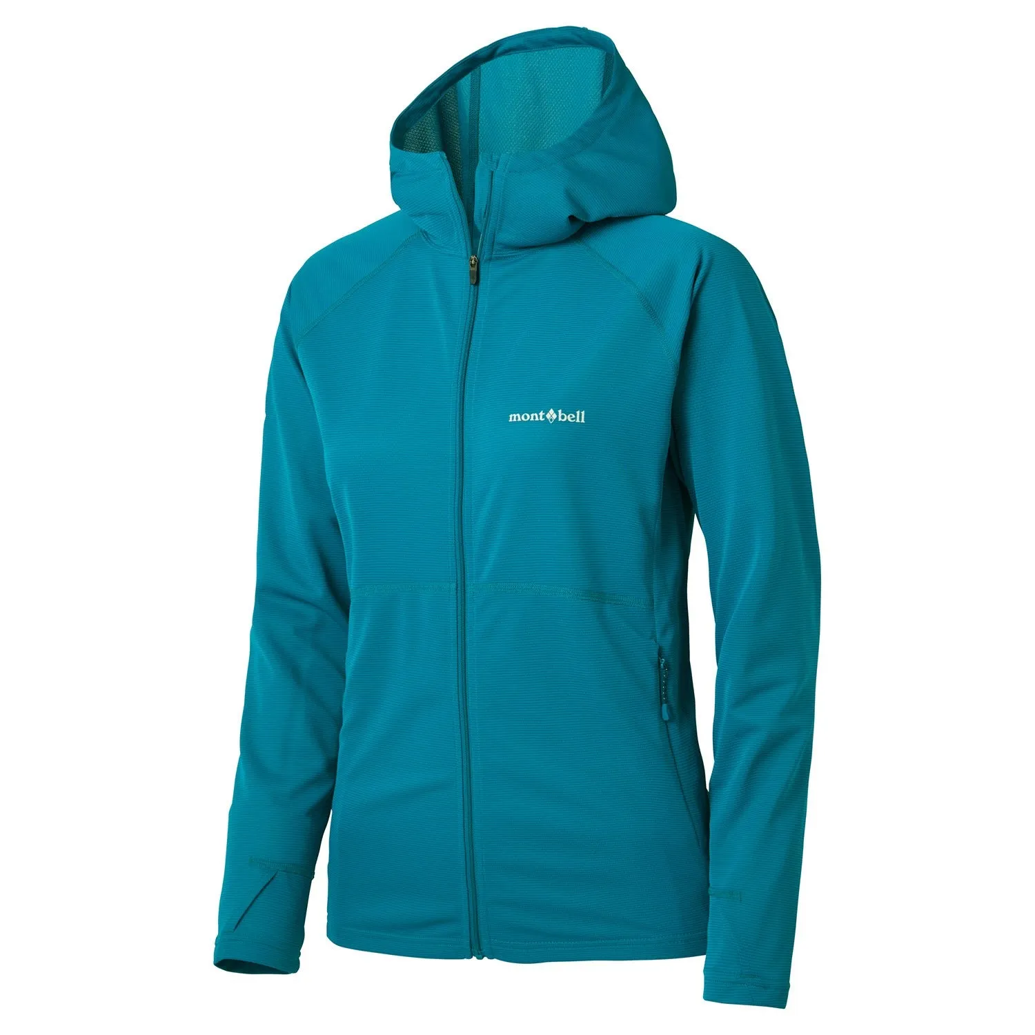 Montbell Cool Full-Zip Hoodie Women's