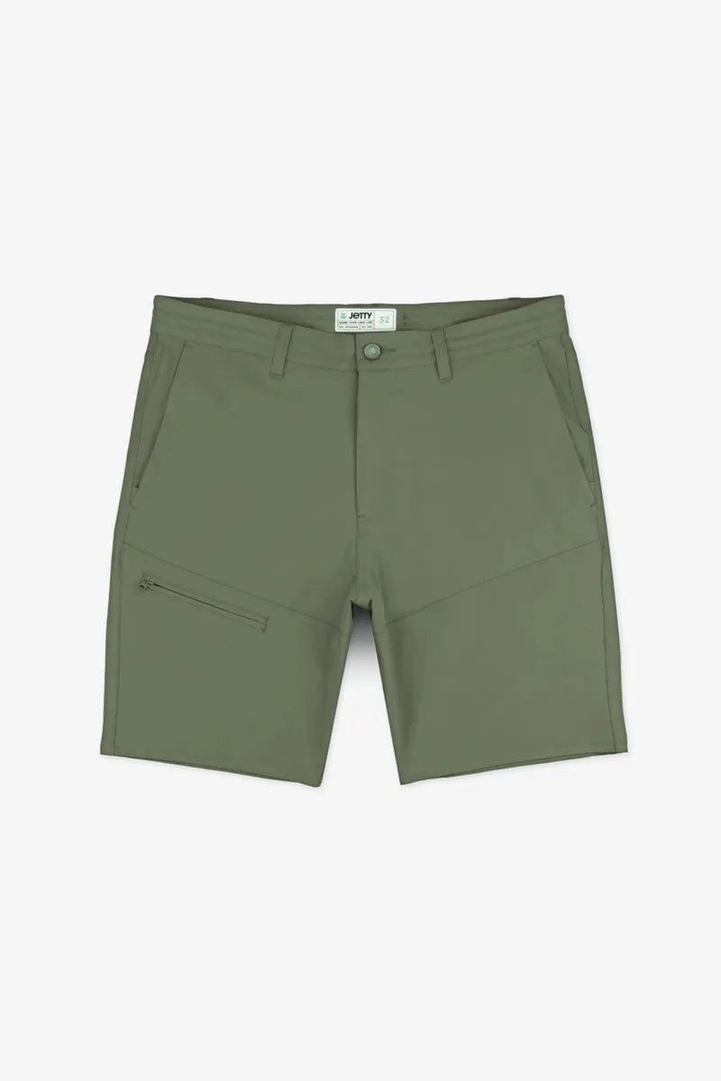 Mordecai Utility Shorts