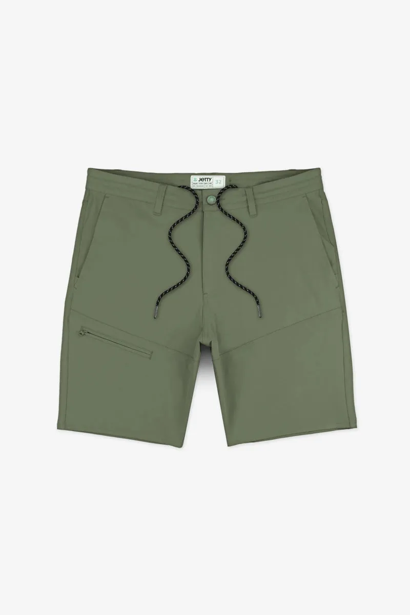 Mordecai Utility Shorts