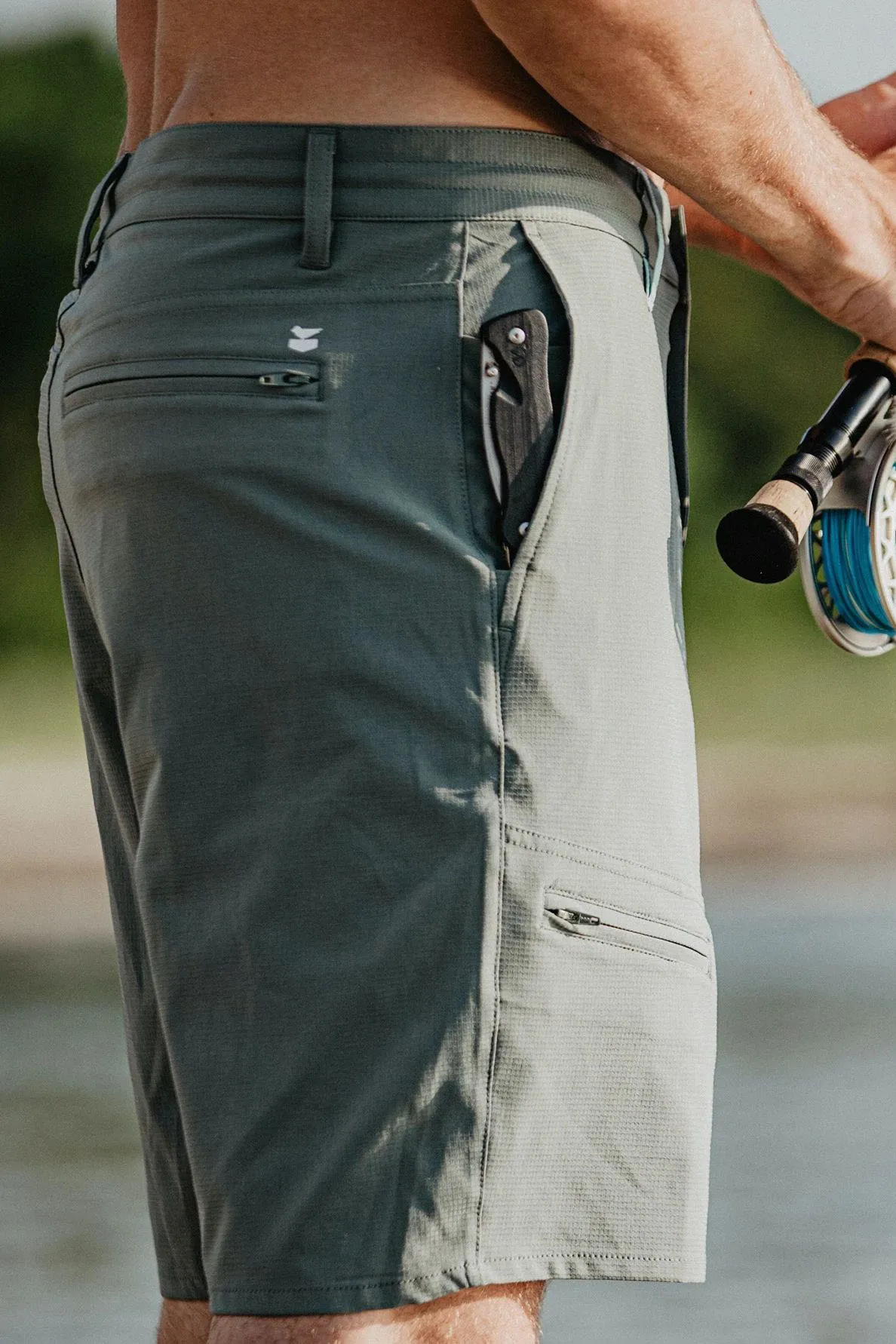 Mordecai Utility Shorts