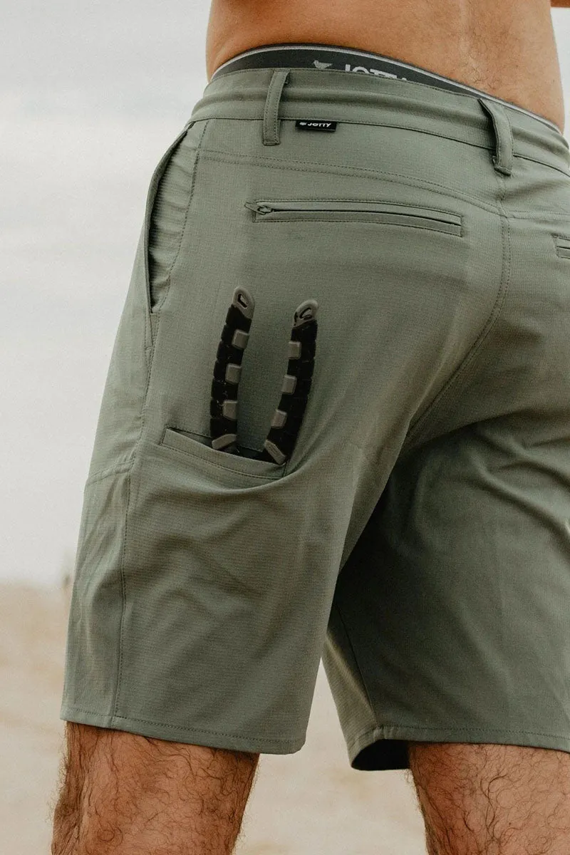 Mordecai Utility Shorts