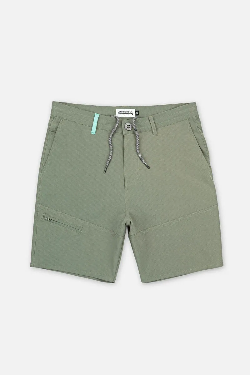 Mordecai Utility Shorts