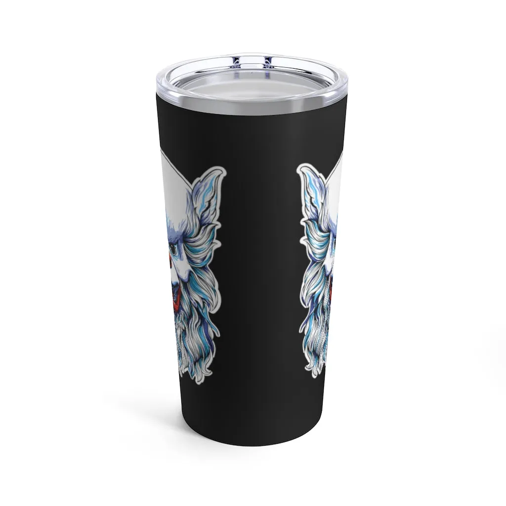 Mr. Wolfman - Stainless Steel Tumbler 20oz