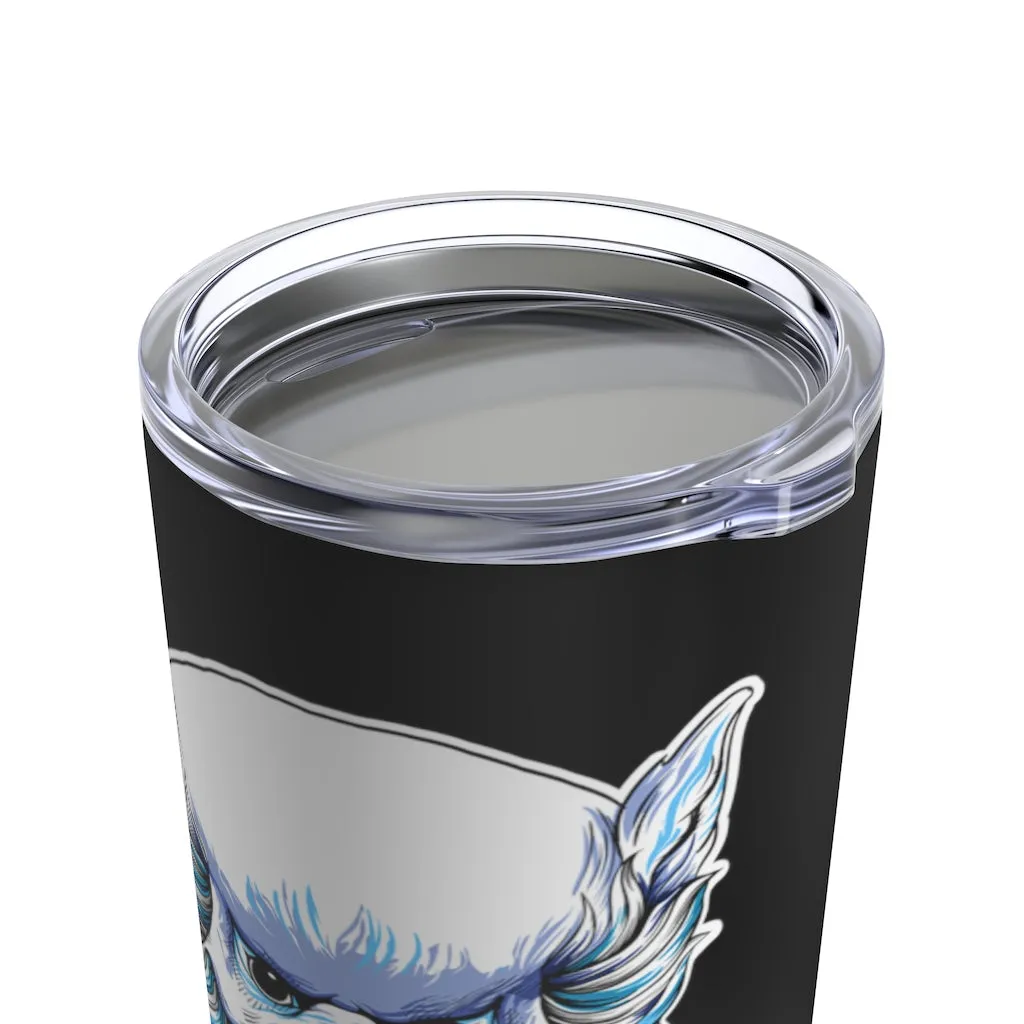 Mr. Wolfman - Stainless Steel Tumbler 20oz