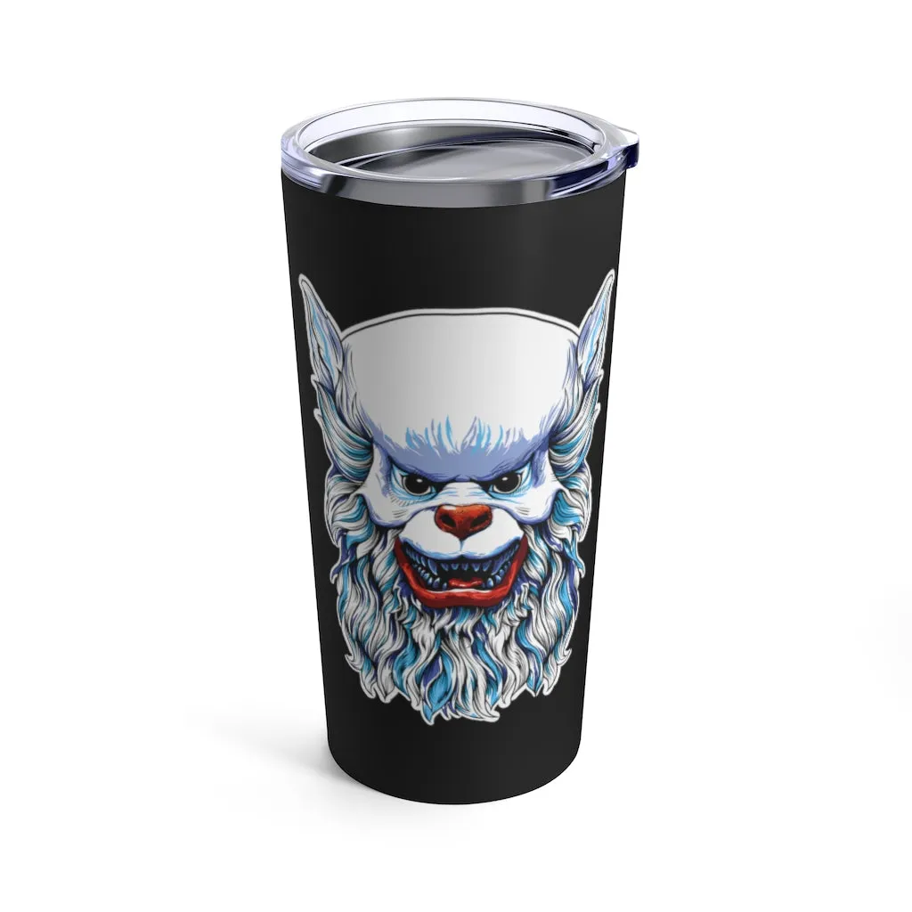 Mr. Wolfman - Stainless Steel Tumbler 20oz