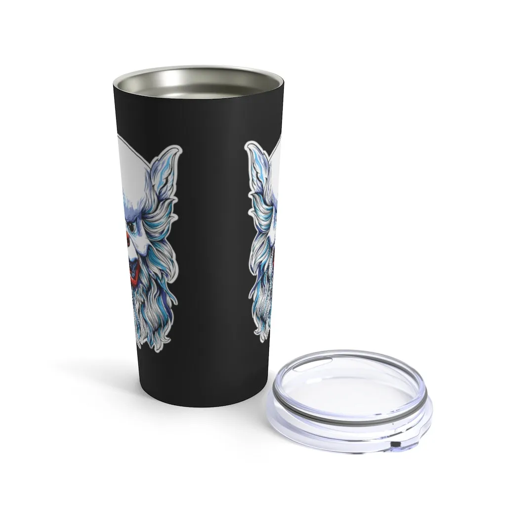 Mr. Wolfman - Stainless Steel Tumbler 20oz
