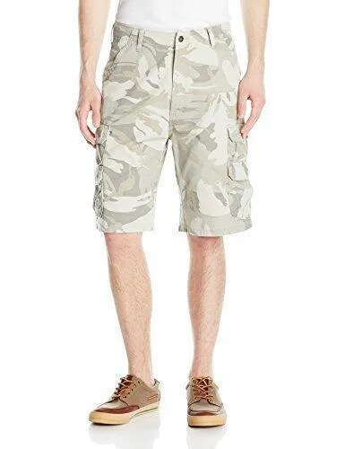 Multi-Pocket Cargo Shorts-D337 | Inspanda