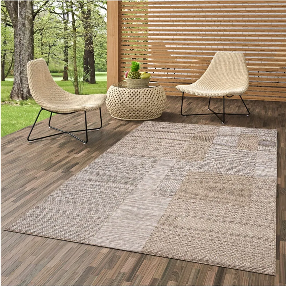 Natural Al Fresco Outdoor Rugs 80-VH7