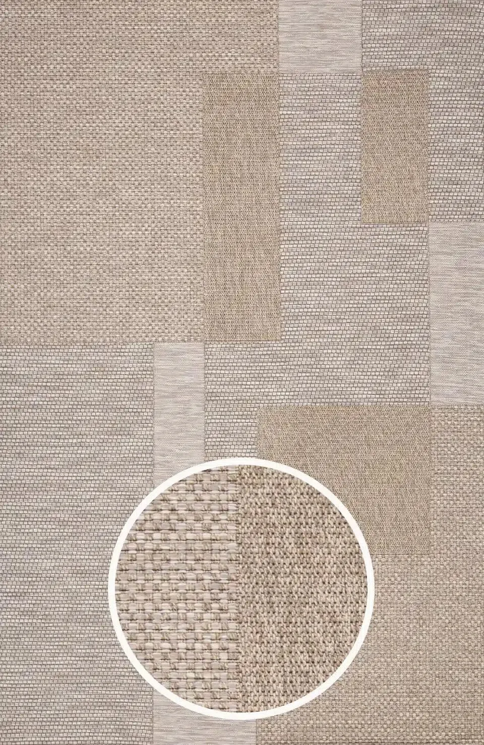 Natural Al Fresco Outdoor Rugs 80-VH7