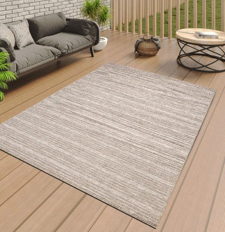 Natural Al Fresco Outdoor Rugs 911934-VH7