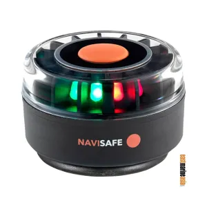 Navisafe Navilight Tricolor Navigation Light with Magnetic Base