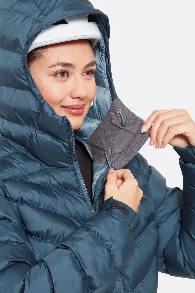 Nebula Pro Insulated Jacket (Women's) - QIP-24