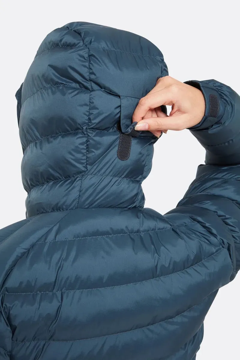 Nebula Pro Insulated Jacket (Women's) - QIP-24