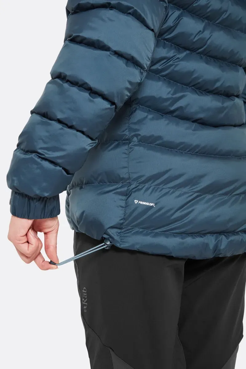 Nebula Pro Insulated Jacket (Women's) - QIP-24