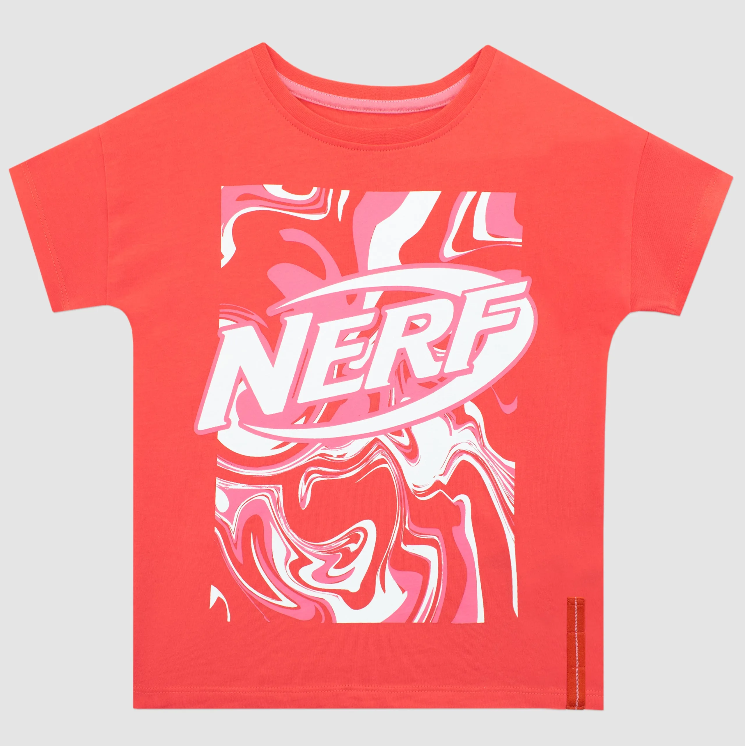 Nerf Shorts and T-Shirt Set