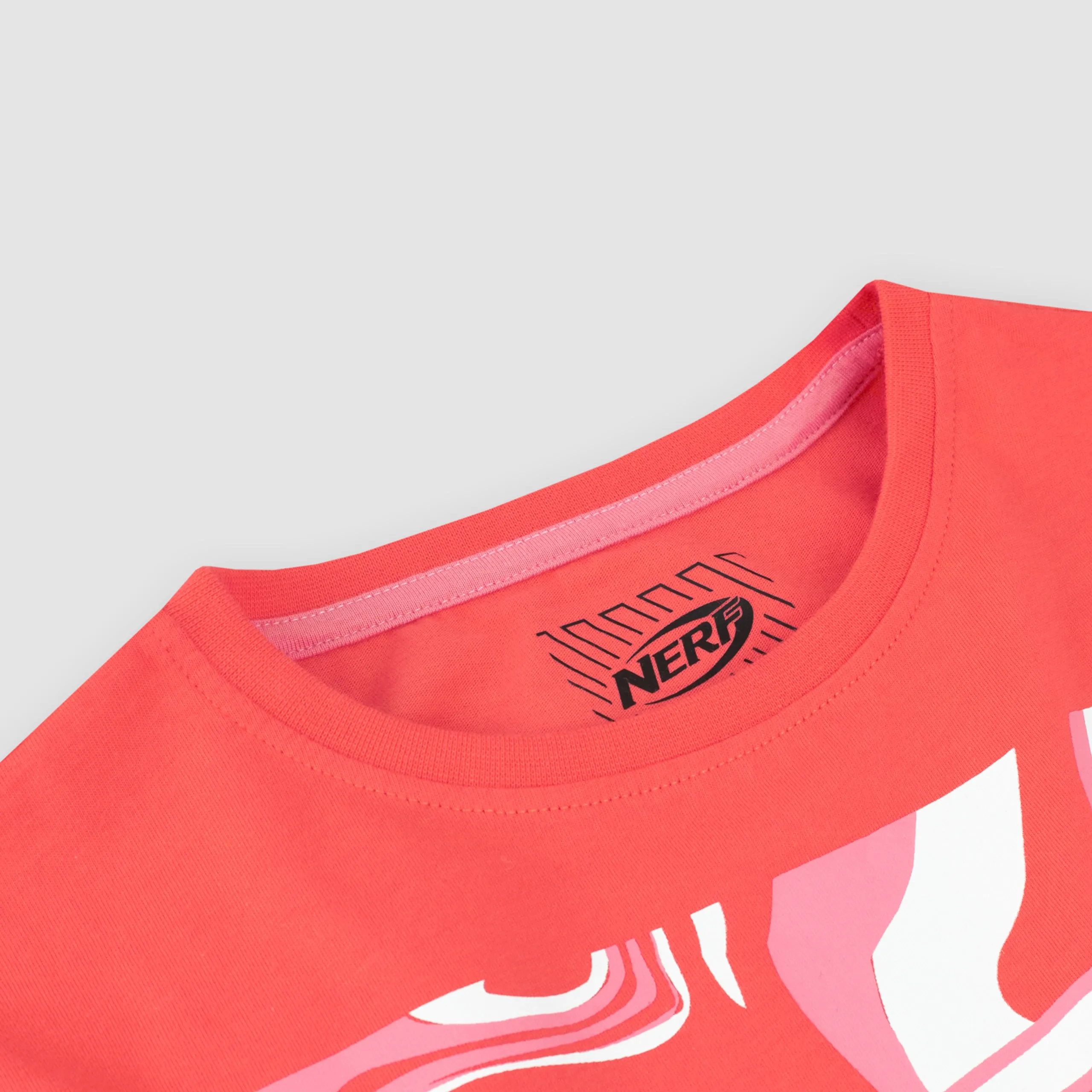 Nerf Shorts and T-Shirt Set