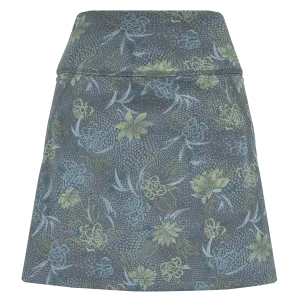 Nisha Skort - Haze Floral