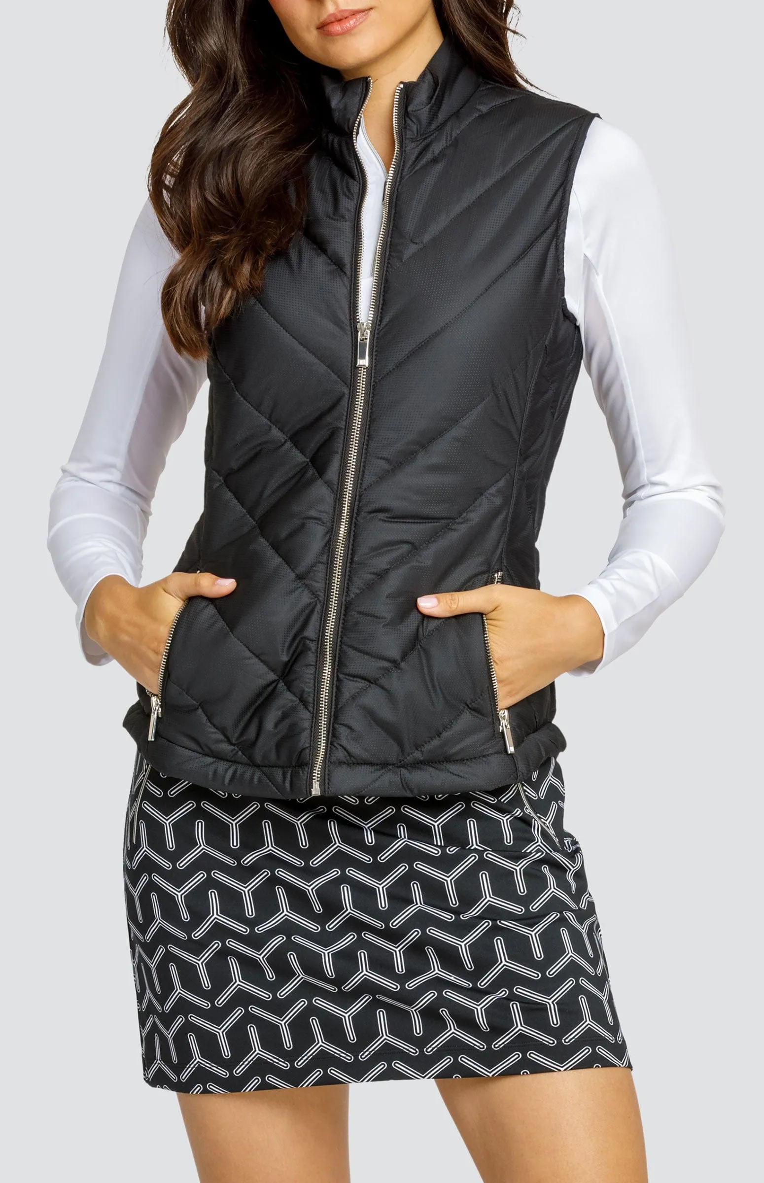 Nori Top - Chalk White