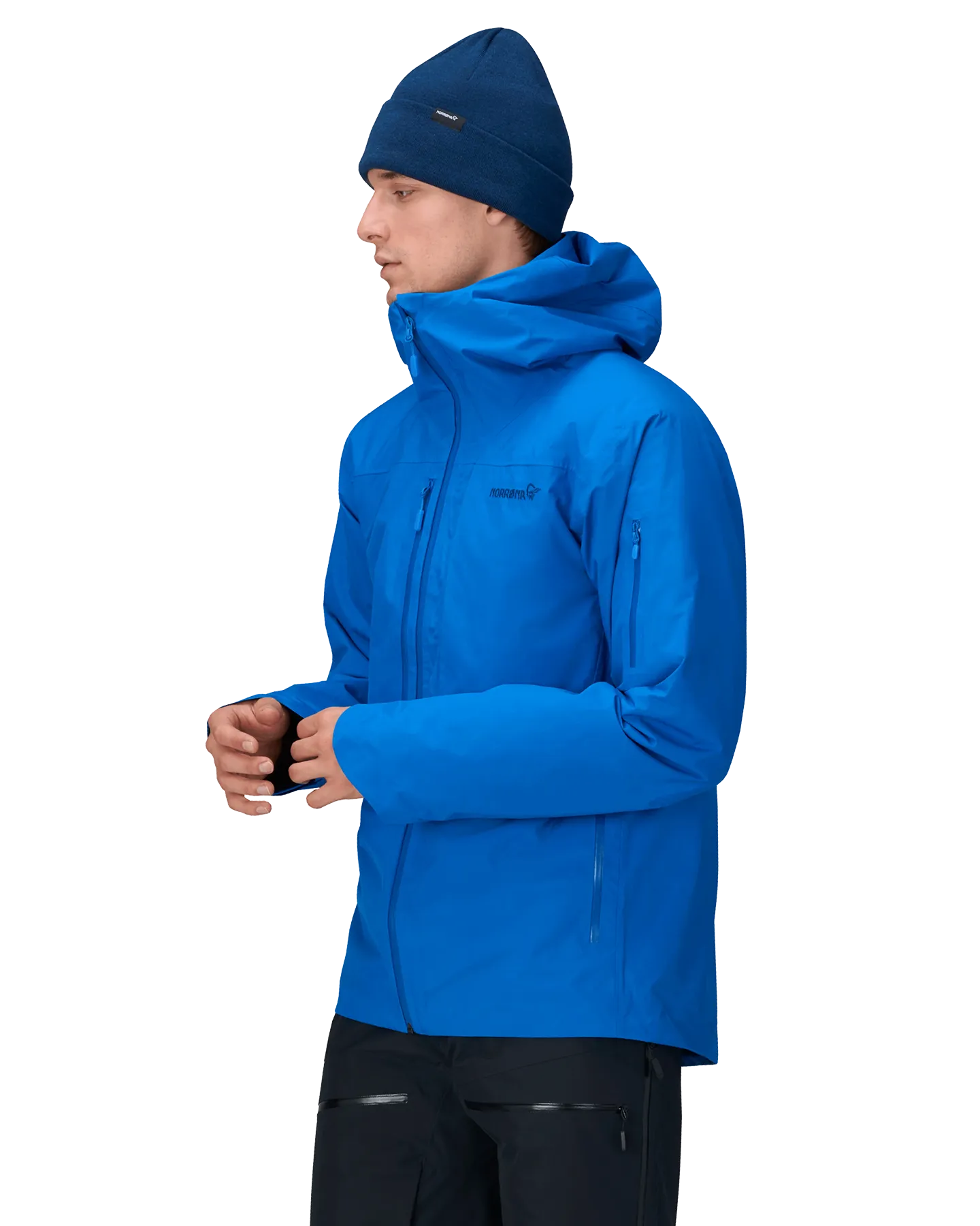 Norrøna Men's Lofoten Gore-Tex Insulated Snow Jacket