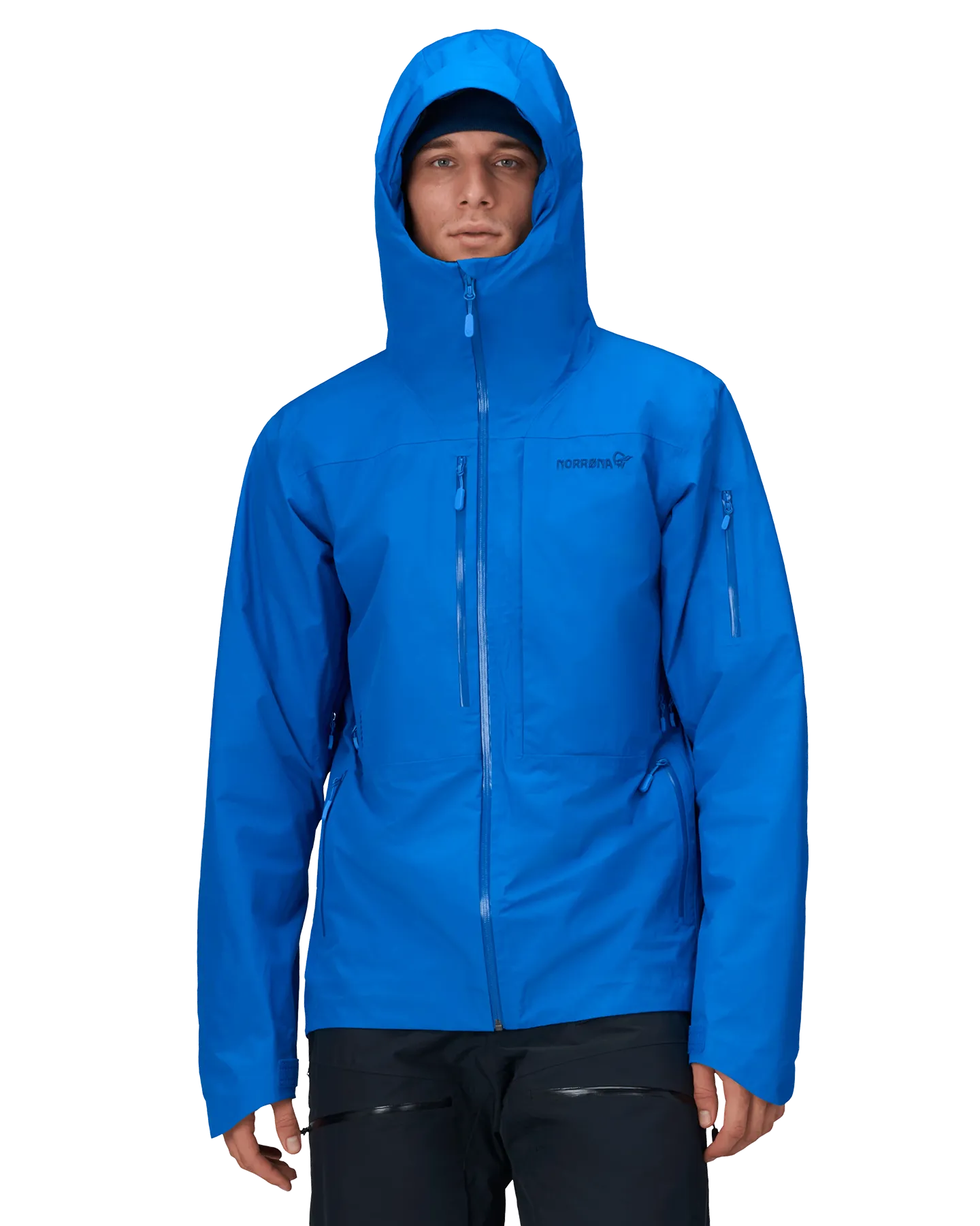 Norrøna Men's Lofoten Gore-Tex Insulated Snow Jacket