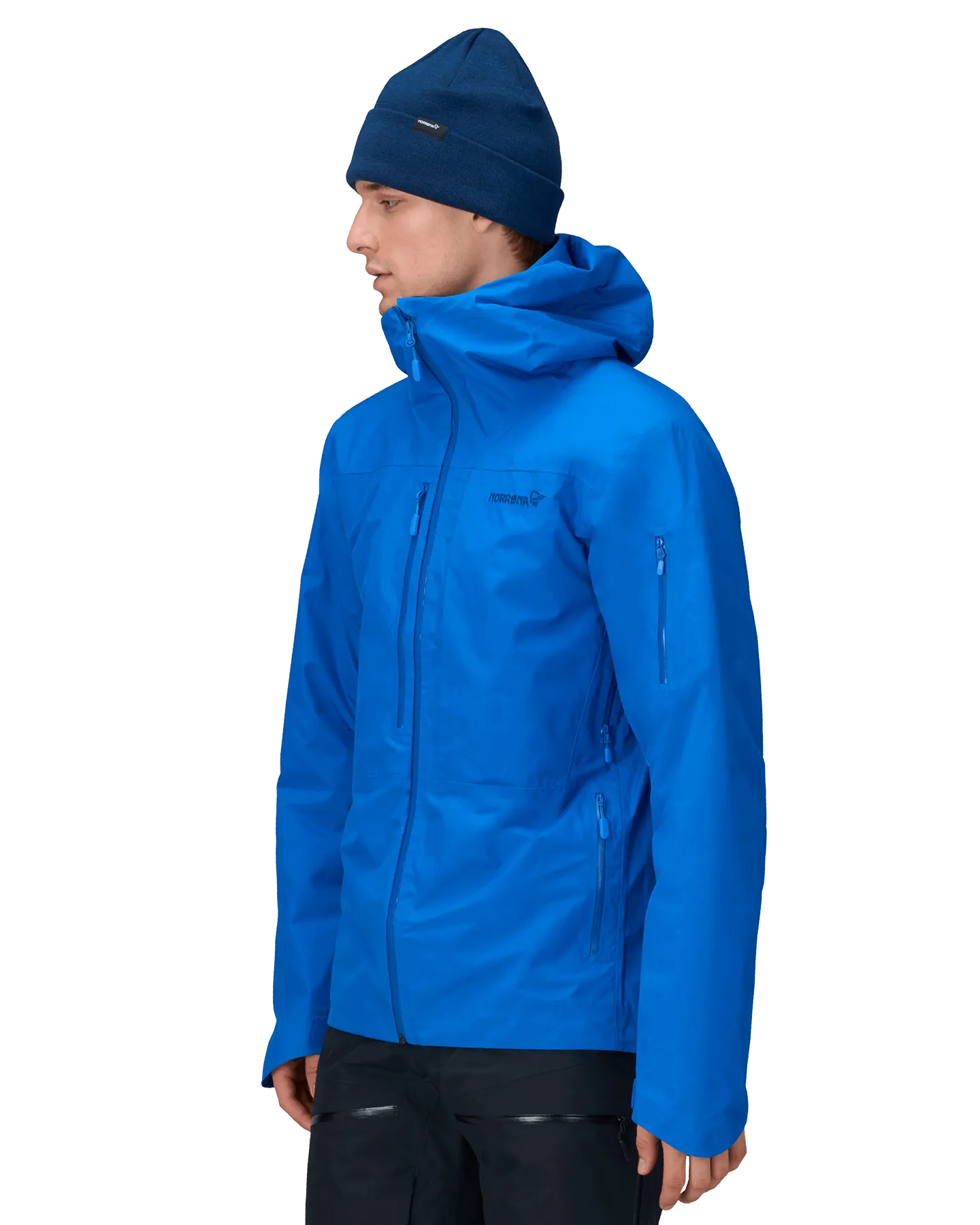 Norrøna Men's Lofoten Gore-Tex Insulated Snow Jacket