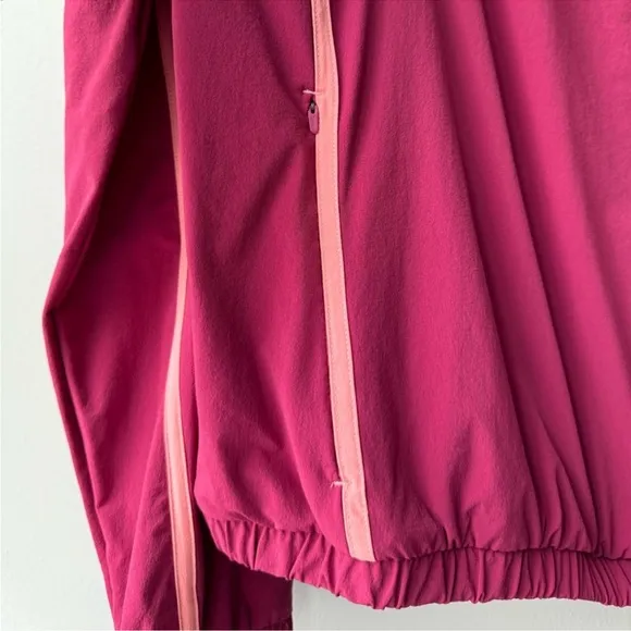 NWT Outdoor Voices LightSpeed 1/4 Zip Pace Size S