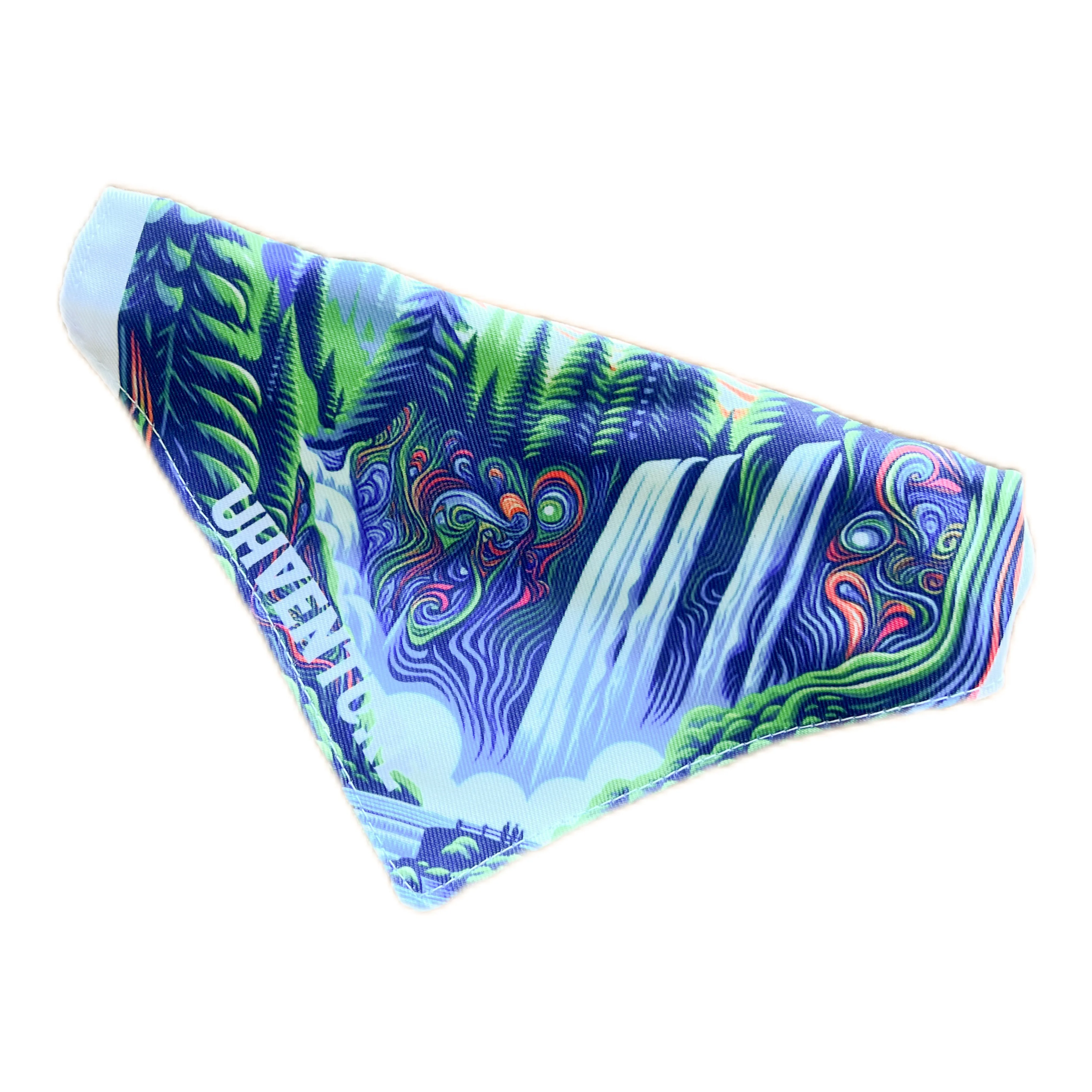 Only Falls Pet Bandanas