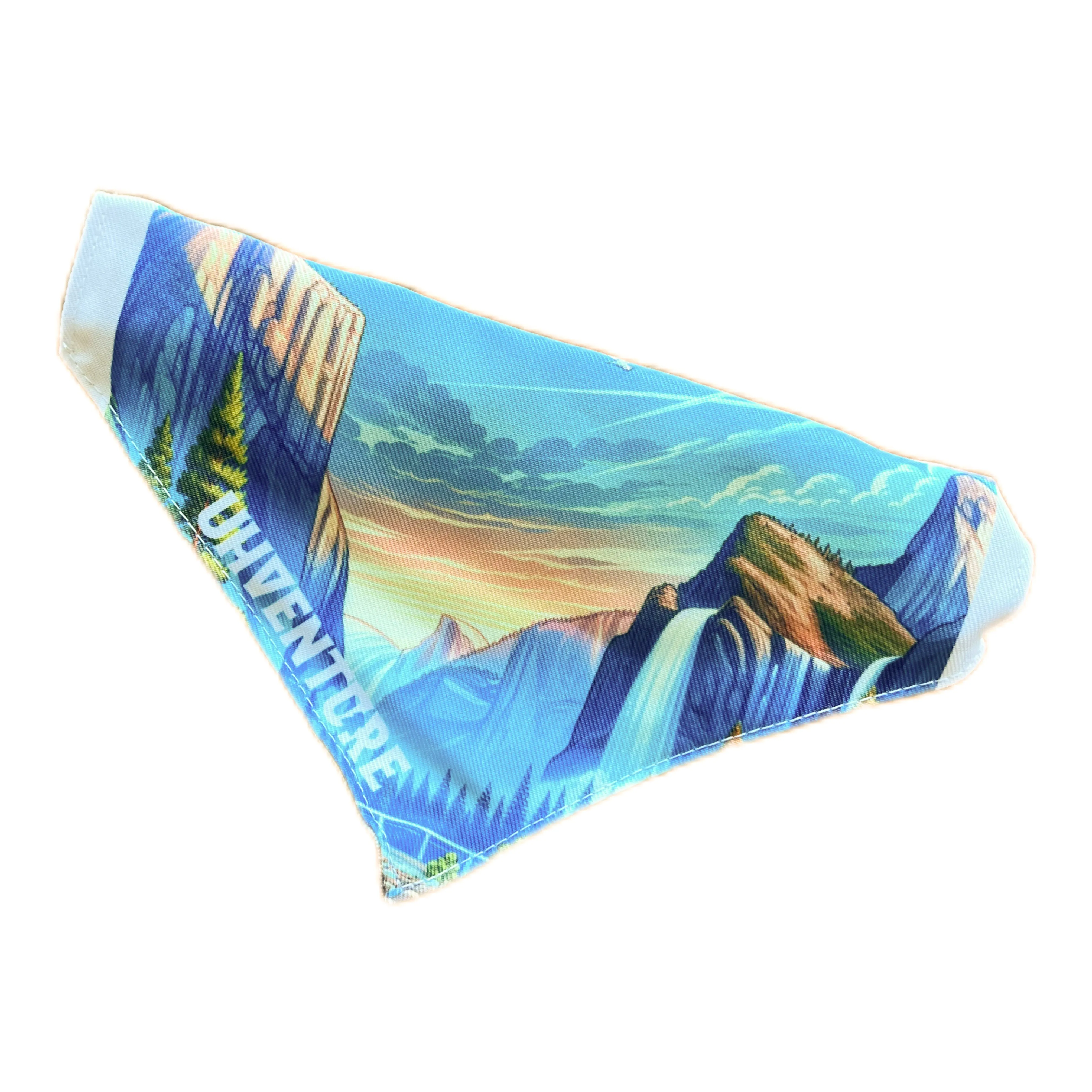 Only Falls Pet Bandanas