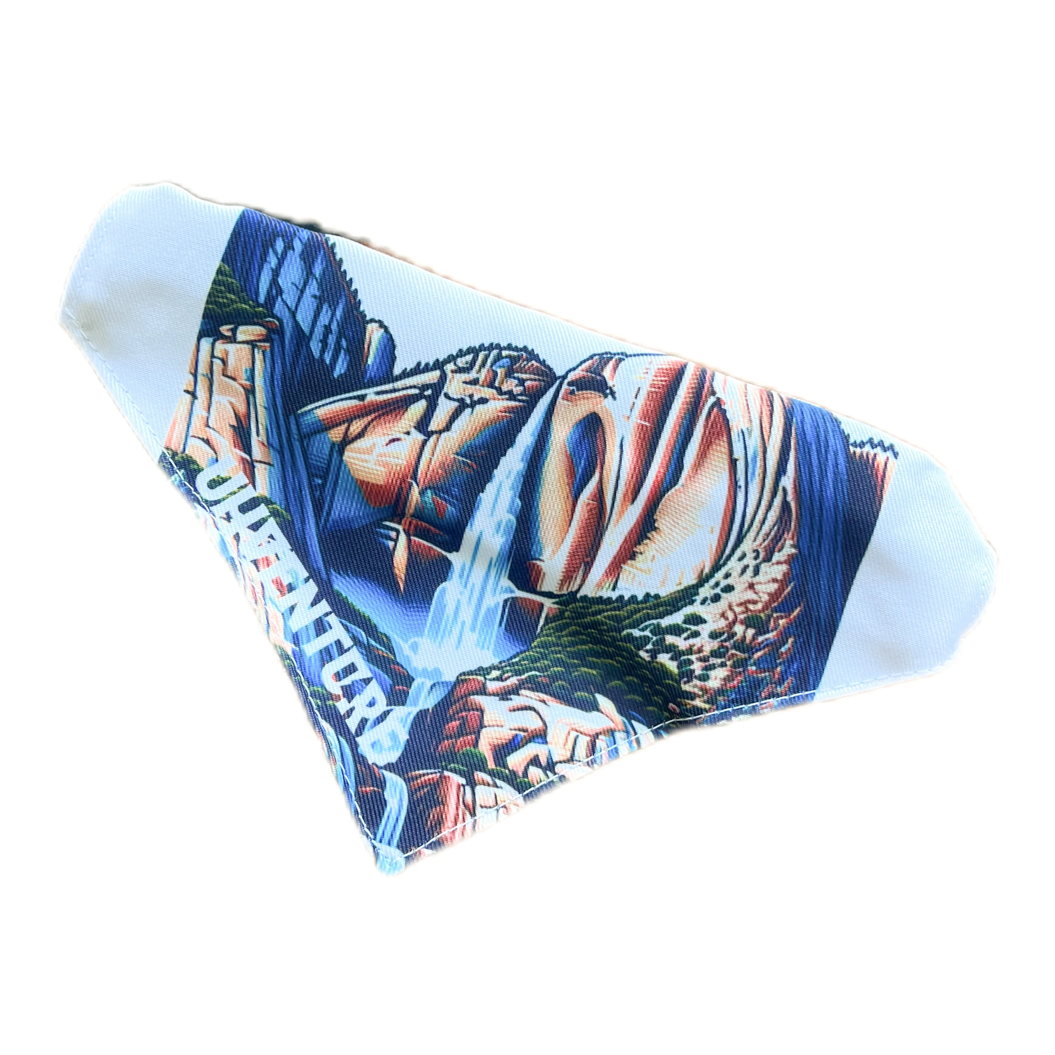 Only Falls Pet Bandanas