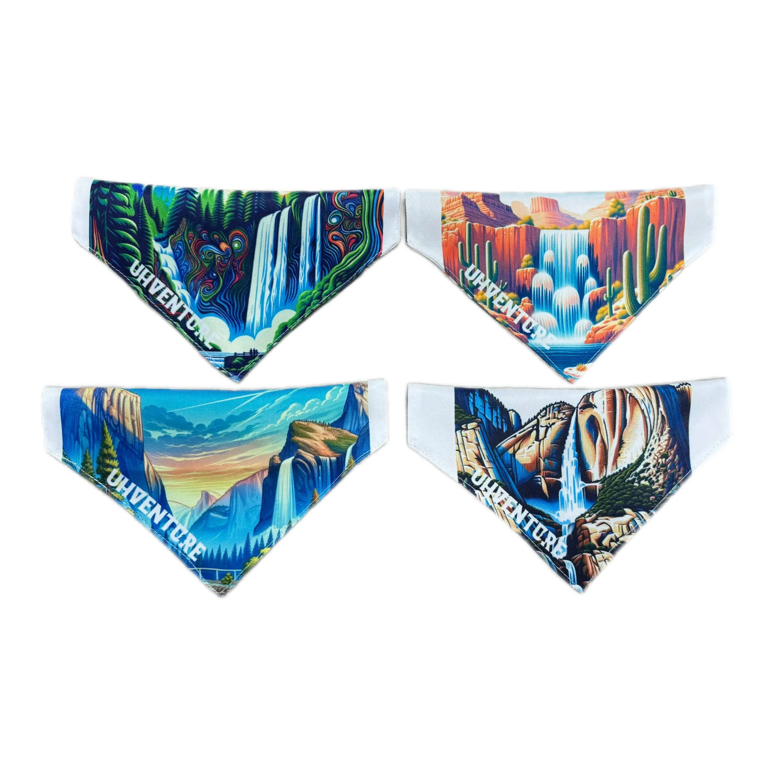 Only Falls Pet Bandanas