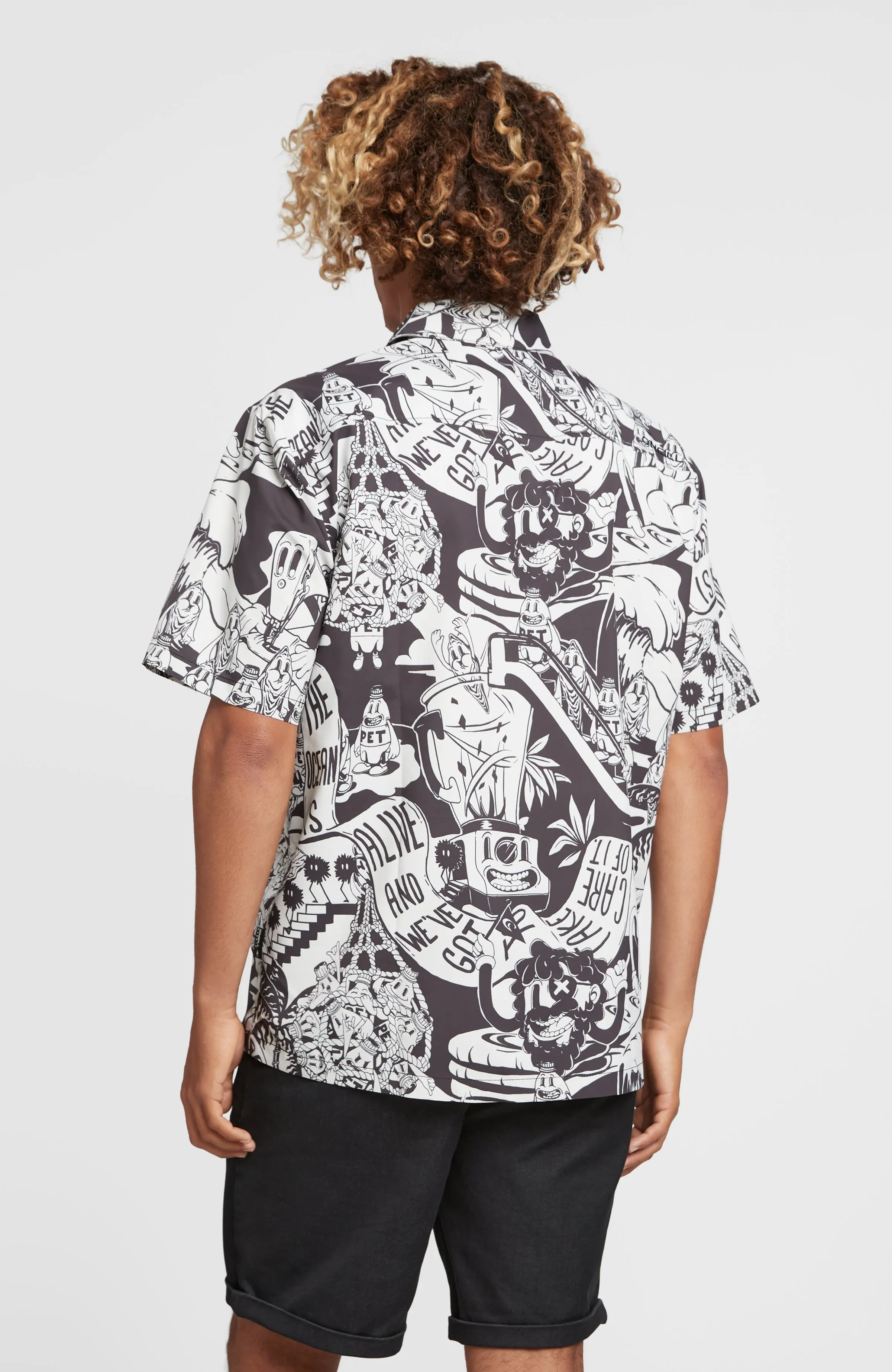 Outdoor Shirt | Black Oyster