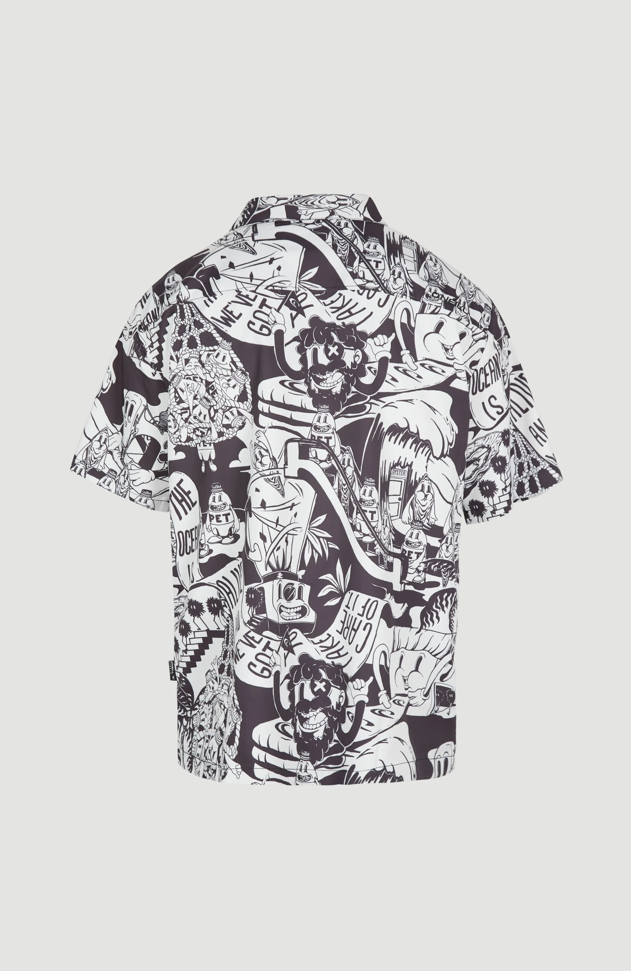 Outdoor Shirt | Black Oyster