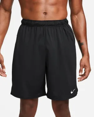 PANTA NIKE RUNNING PANTALONCINI SHORTS UOMO CROSSFIT NERO