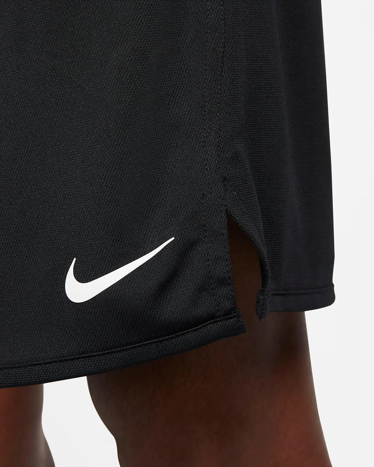 PANTA NIKE RUNNING PANTALONCINI SHORTS UOMO CROSSFIT NERO