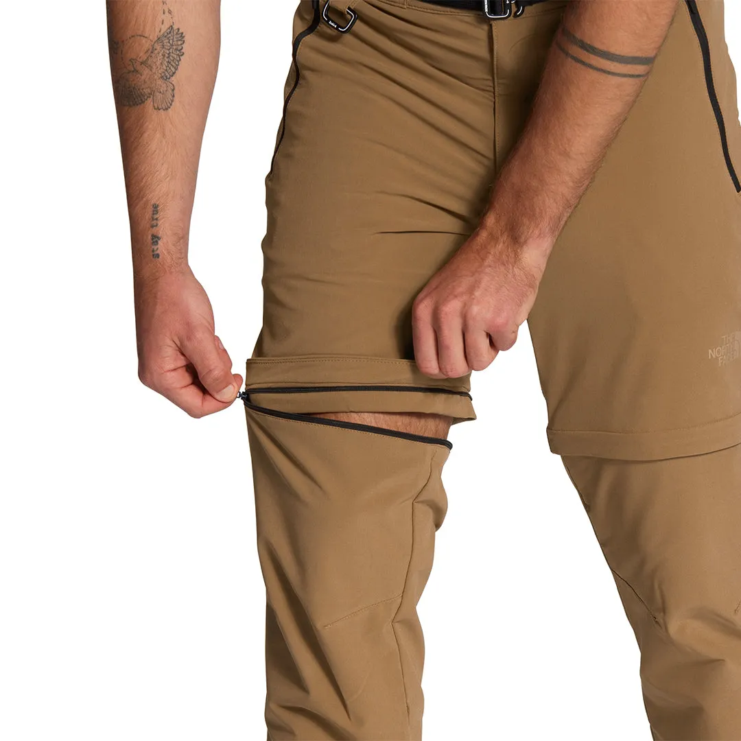 PANTALONES CONVERTIBLES PARAMOUNT PRO PARA HOMBRE