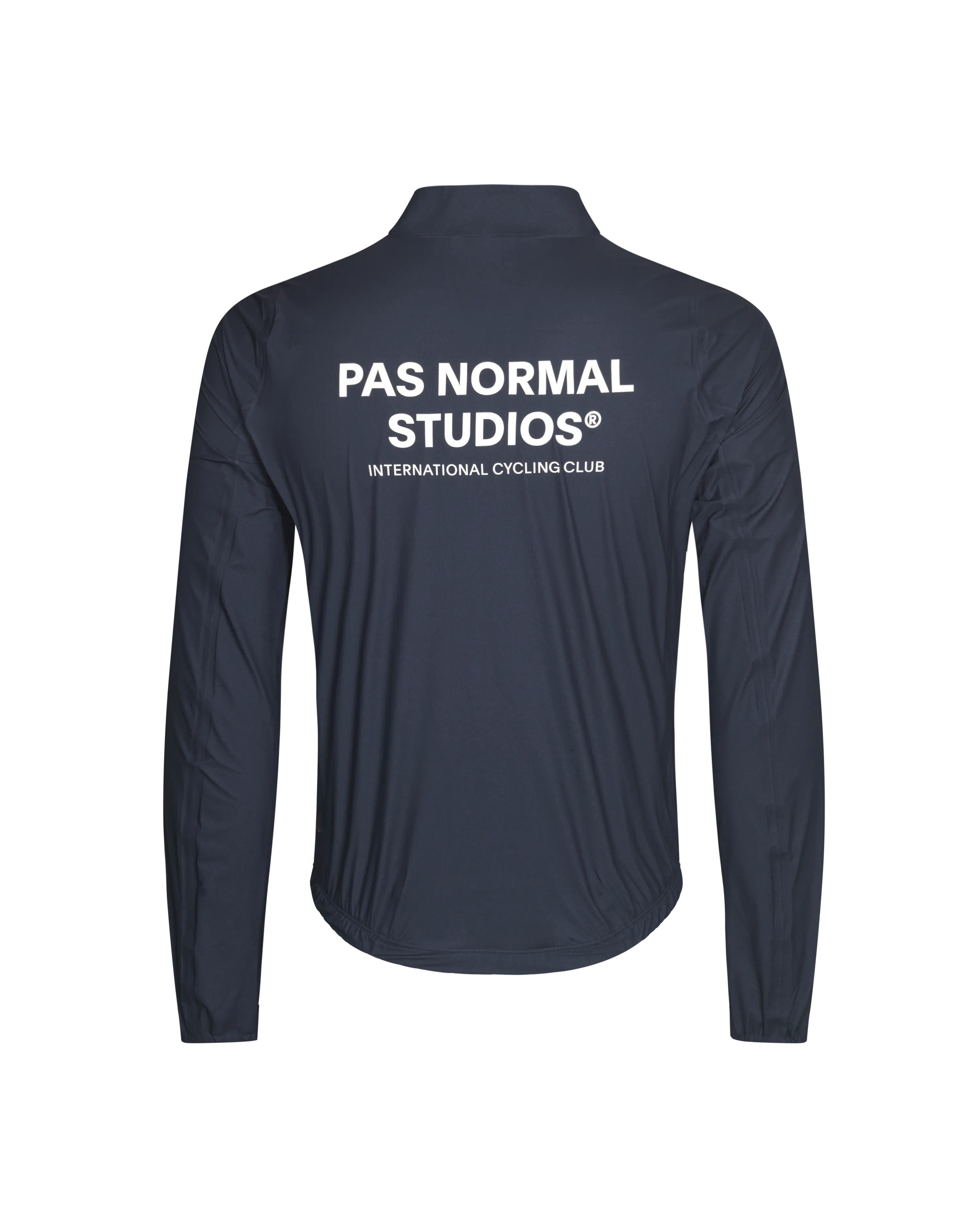 Pas Normal Studios - Mechanism Pertex Rain Jacket - Navy