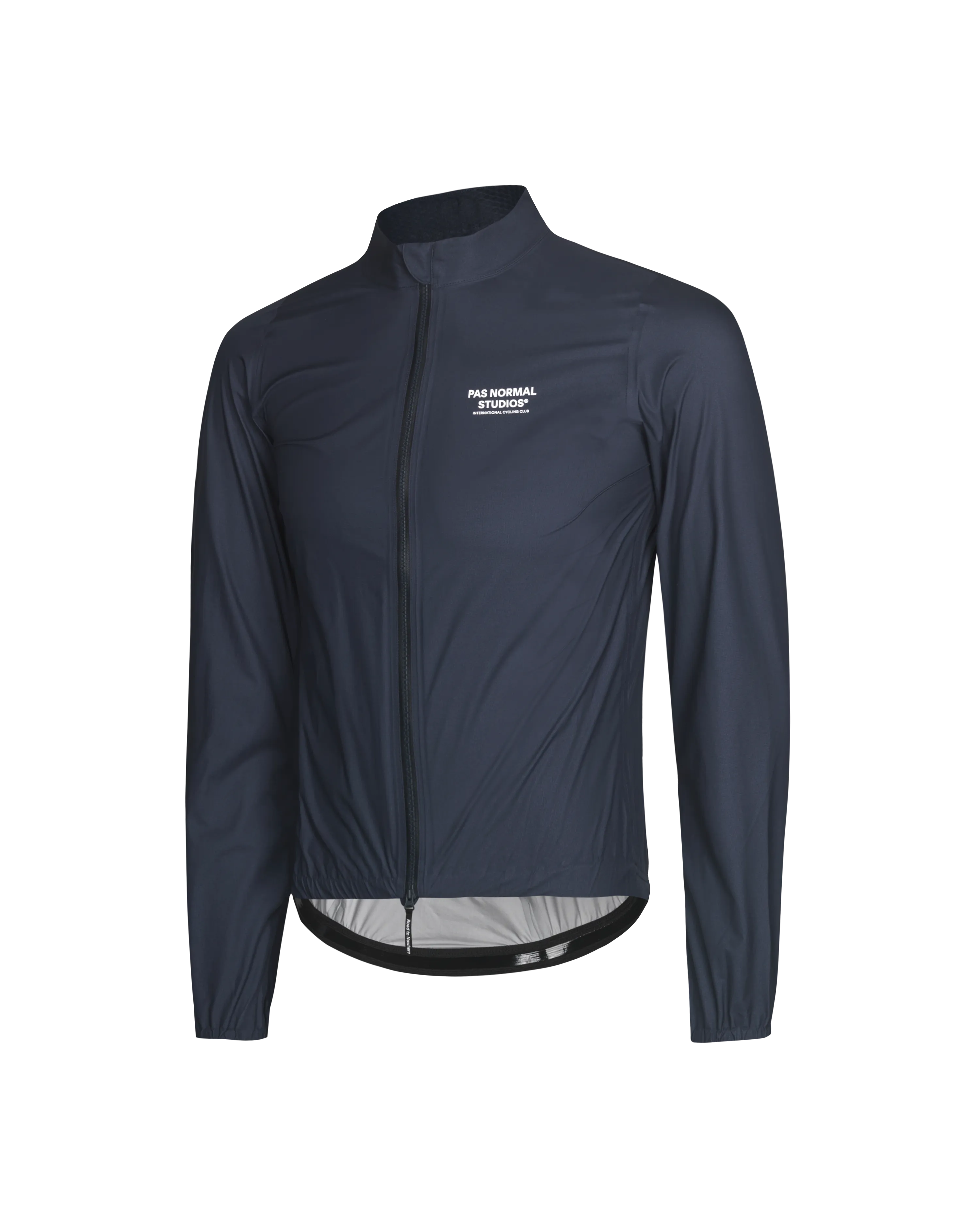 Pas Normal Studios - Mechanism Pertex Rain Jacket - Navy