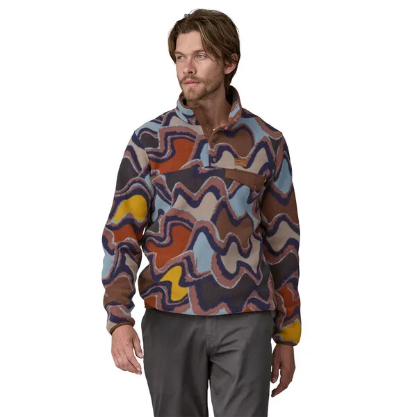 Patagonia LW Synchilla Snap-T Fleece P/O Men's