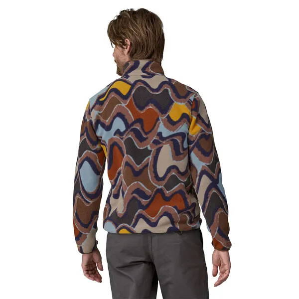 Patagonia LW Synchilla Snap-T Fleece P/O Men's