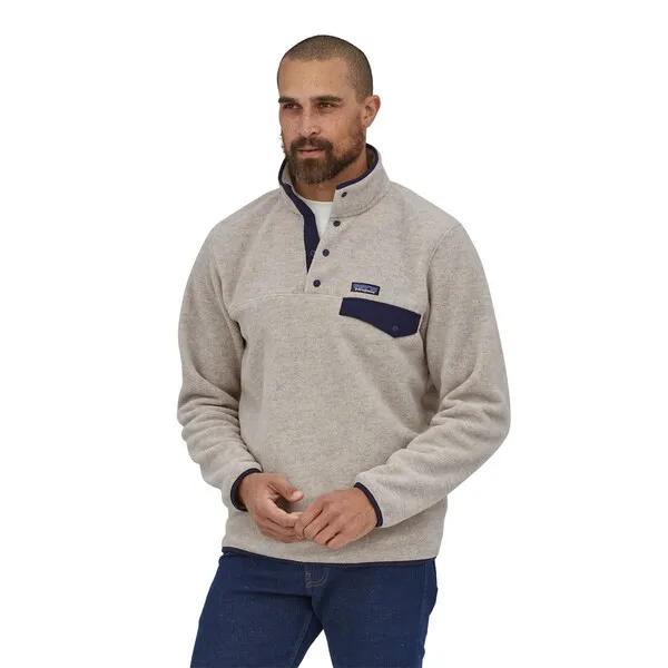 Patagonia LW Synchilla Snap-T Fleece P/O Men's