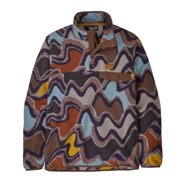 Patagonia LW Synchilla Snap-T Fleece P/O Men's