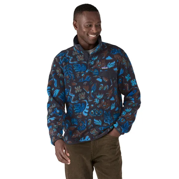 Patagonia LW Synchilla Snap-T Fleece P/O Men's