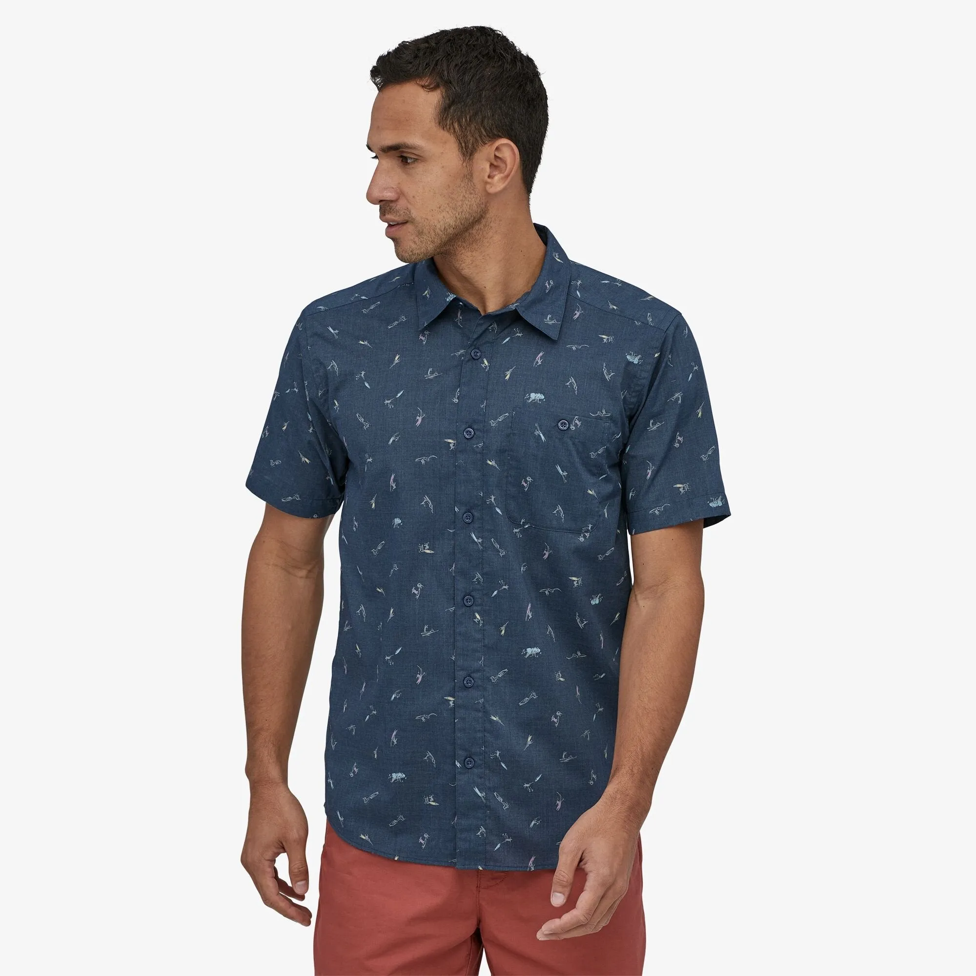 Patagonia M's Go To Shirt