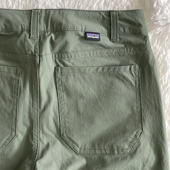 Patagonia Skyline Travler Hiking Shorts sz 2