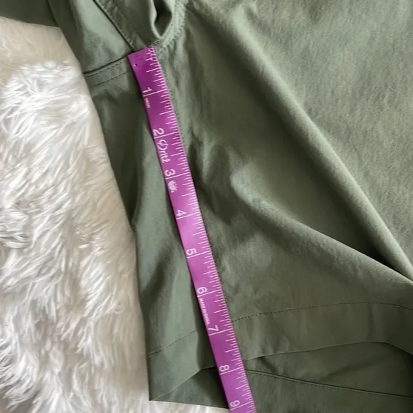Patagonia Skyline Travler Hiking Shorts sz 2