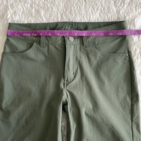 Patagonia Skyline Travler Hiking Shorts sz 2