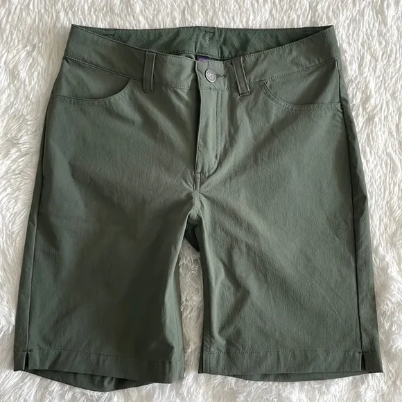 Patagonia Skyline Travler Hiking Shorts sz 2