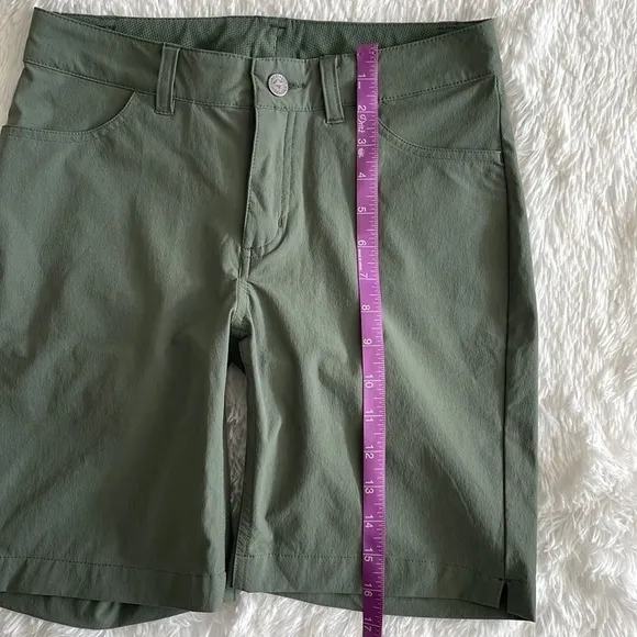 Patagonia Skyline Travler Hiking Shorts sz 2