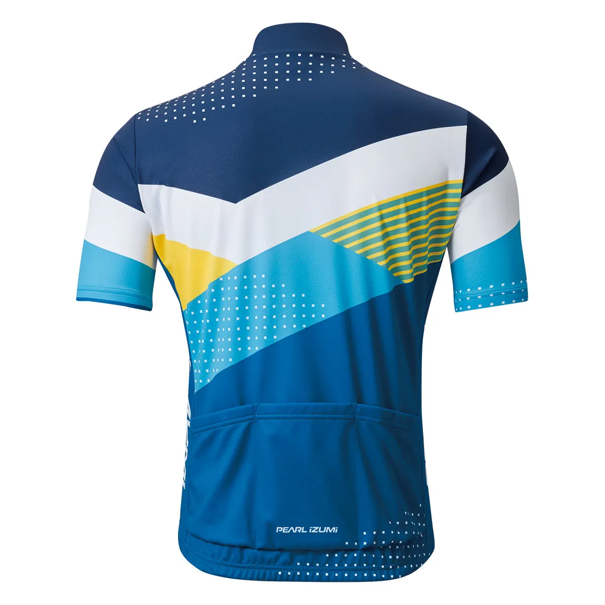 Pearl Izumi Men's Print Jersey - Seascape ( 621-B-8 )