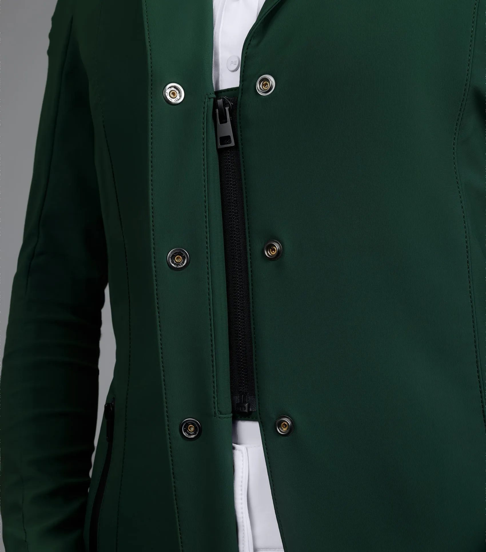 PEI Evinco Ladies Competition Jacket - Green